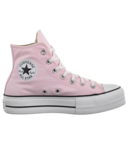 Converse CTAS Lift Hi Sugar Berry/White/Black A11872C (CO596-i) shoes