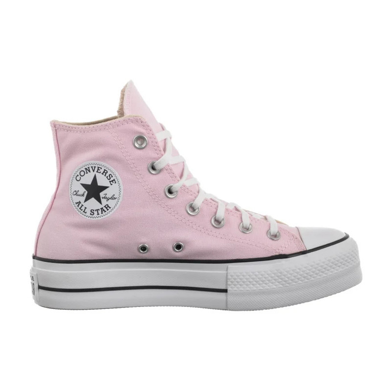 Converse CTAS Lift Hi Sugar Berry/White/Black A11872C (CO596-i) bateliai