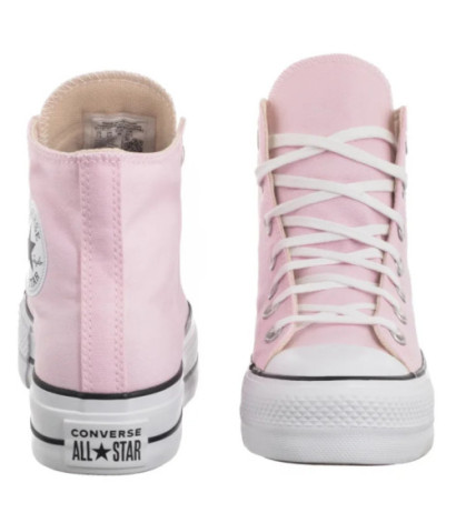 Converse CTAS Lift Hi Sugar Berry/White/Black A11872C (CO596-i) bateliai