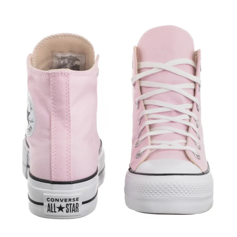 Converse CTAS Lift Hi Sugar Berry/White/Black A11872C (CO596-i) bateliai