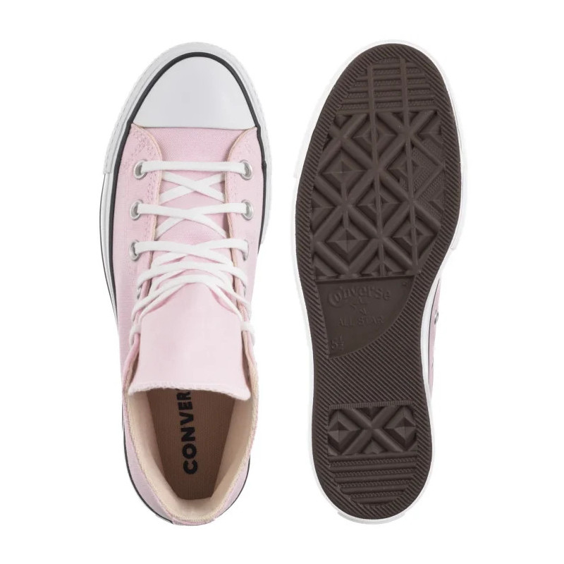 Converse CTAS Lift Hi Sugar Berry/White/Black A11872C (CO596-i) bateliai