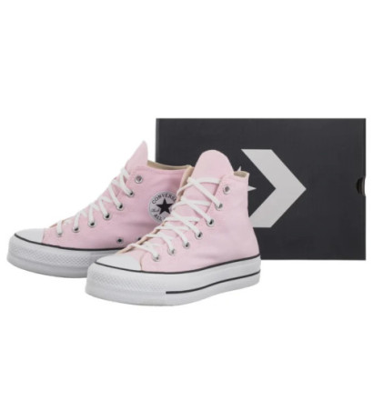 Converse CTAS Lift Hi Sugar Berry/White/Black A11872C (CO596-i) bateliai