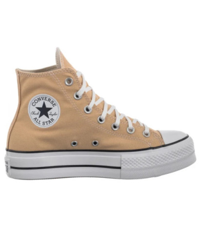 Converse CTAS Lift Hi Coastal Dune/White/Black A11874C (CO596-j) apavi