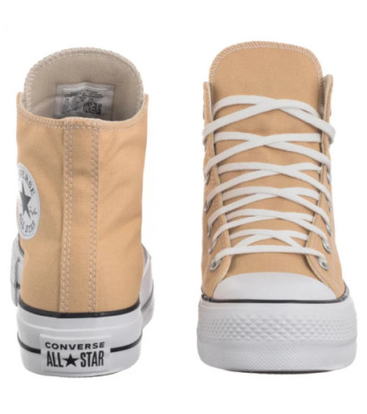 Converse CTAS Lift Hi Coastal Dune/White/Black A11874C (CO596-j) apavi