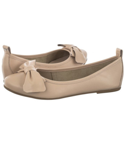Wojas Rózowe 44007-54 (WO134-a) ballerinas