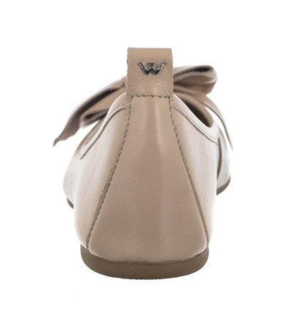 Wojas Rózowe 44007-54 (WO134-a) balerīnas