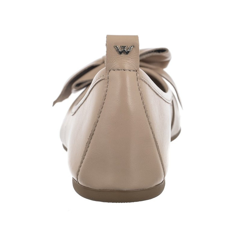 Wojas Rózowe 44007-54 (WO134-a) balerīnas