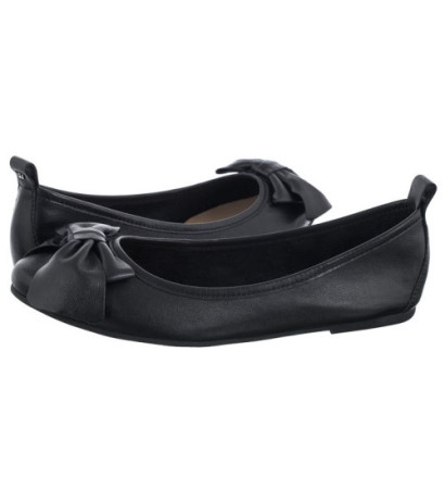 Wojas Czarne 44007-51 (WO134-b) ballerinas