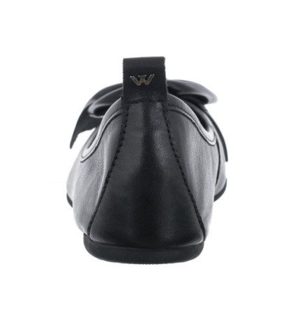 Wojas Czarne 44007-51 (WO134-b) baleriinid