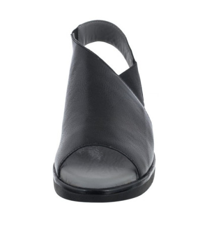 FLY London Nily Mousse Black P144940000 (FL386-a) shoes