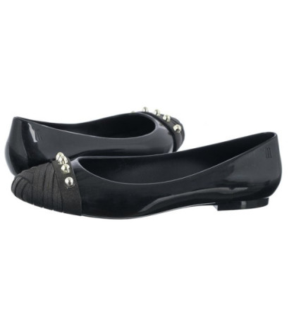 Melissa Doll XX AD 33777/AI714 Black (ML265-a) ballerinas