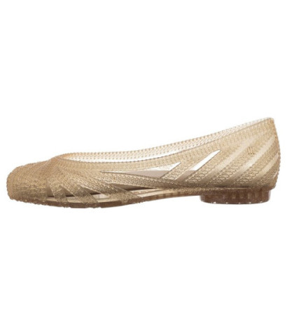 Melissa Femme Classy AD 33734/AI012 Beige/Glitter Gold (ML279-a) bateliai
