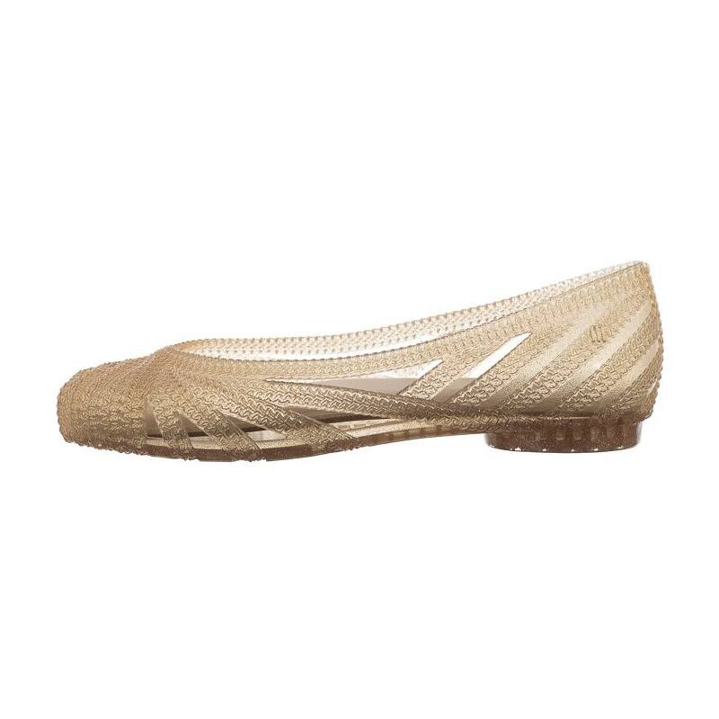 Melissa Femme Classy AD 33734/AI012 Beige/Glitter Gold (ML279-a) balerīnas