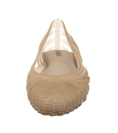 Melissa Femme Classy AD 33734/AI012 Beige/Glitter Gold (ML279-a) balerīnas