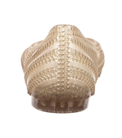 Melissa Femme Classy AD 33734/AI012 Beige/Glitter Gold (ML279-a) bateliai