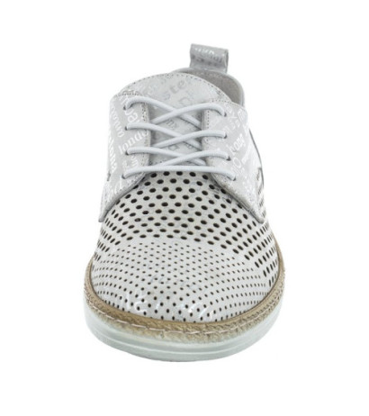 Artiker Białe/Srebrne 52C1009 (AR71-a) kurpes