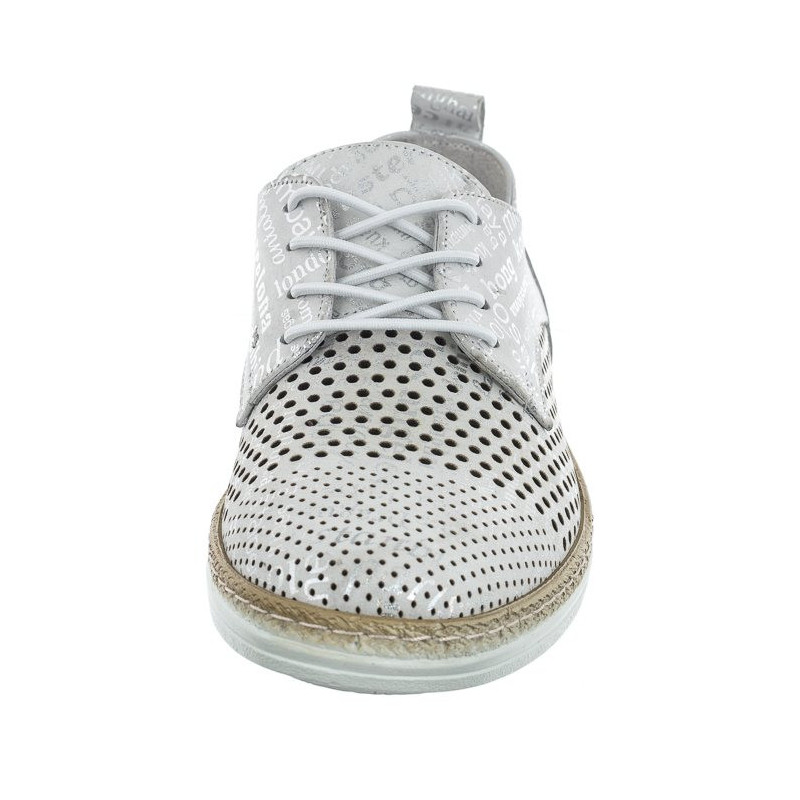 Artiker Białe/Srebrne 52C1009 (AR71-a) kingad