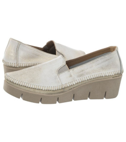 Maciejka Beżowe 5814A-25/00-1 (MA1025-a) shoes