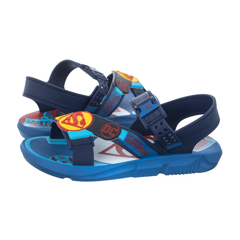 Zaxy Liga Da Justica Icon Sandal JJ385050/AC664 Blue (ZA171-a) sandales