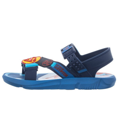 Zaxy Liga Da Justica Icon Sandal JJ385050/AC664 Blue (ZA171-a) sandals