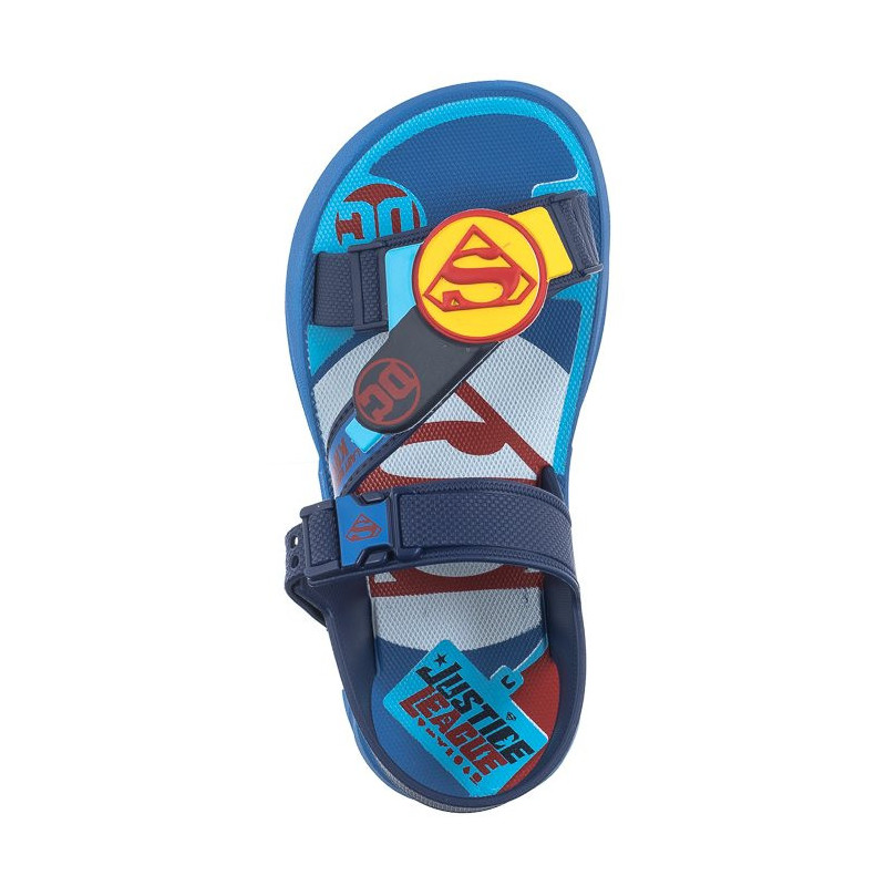 Zaxy Liga Da Justica Icon Sandal JJ385050/AC664 Blue (ZA171-a) sandales