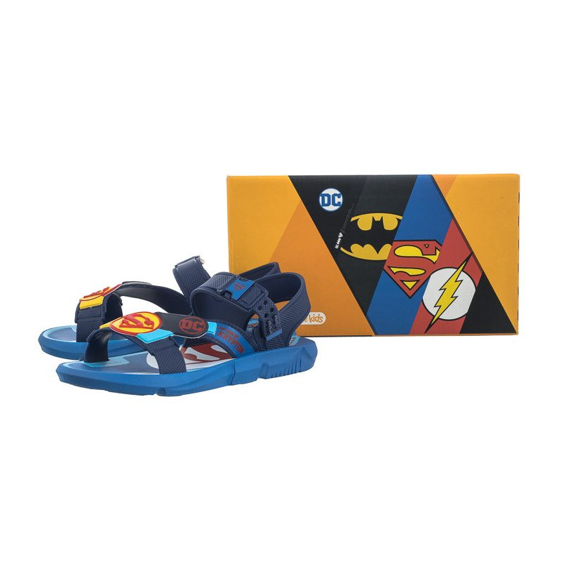 Zaxy Liga Da Justica Icon Sandal JJ385050/AC664 Blue (ZA171-a) sandales