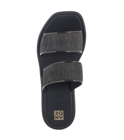 Zaxy Frescor Slide AD JJ285222/AA108 Black (ZA162-b) Sieviešu apavi/Flip Flops