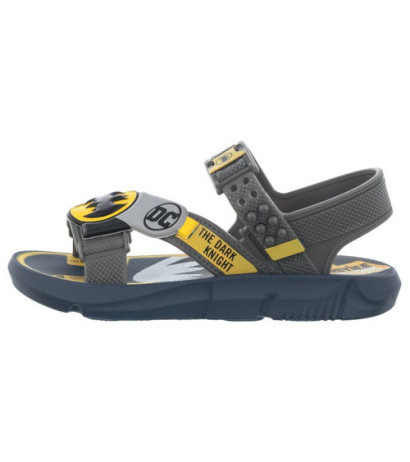 Zaxy Liga Da Justica Icon Sandal JJ385049/AC662 Grey (ZA171-b) sandales