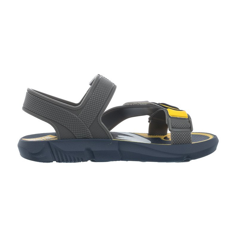 Zaxy Liga Da Justica Icon Sandal JJ385049/AC662 Grey (ZA171-b) sandales