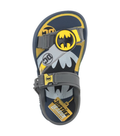 Zaxy Liga Da Justica Icon Sandal JJ385049/AC662 Grey (ZA171-b) sandales