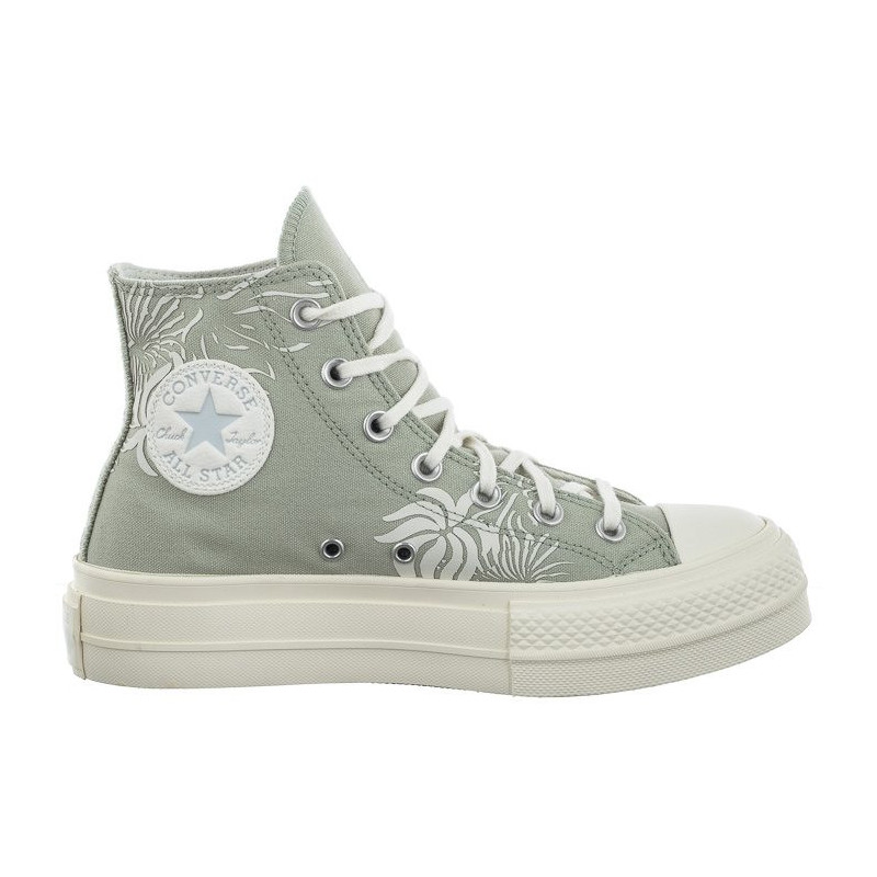 Converse CTAS Lift Hi Summit Sage/Ghosted/Egret A03927C (CO598-a) apavi