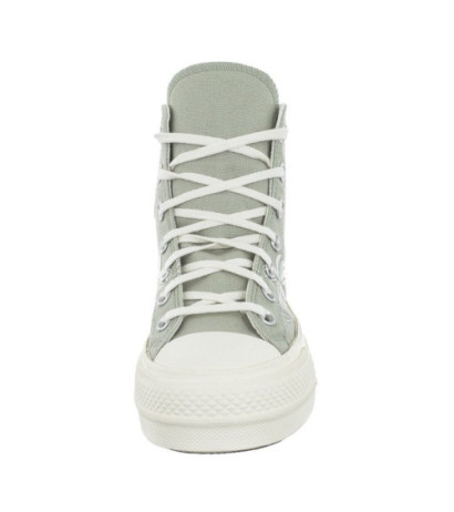Converse CTAS Lift Hi Summit Sage/Ghosted/Egret A03927C (CO598-a) shoes