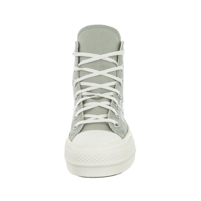 Converse CTAS Lift Hi Summit Sage/Ghosted/Egret A03927C (CO598-a) apavi