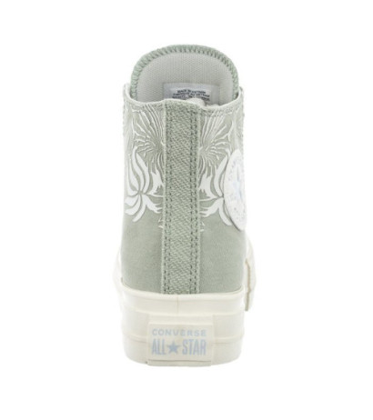Converse CTAS Lift Hi Summit Sage/Ghosted/Egret A03927C (CO598-a) bateliai