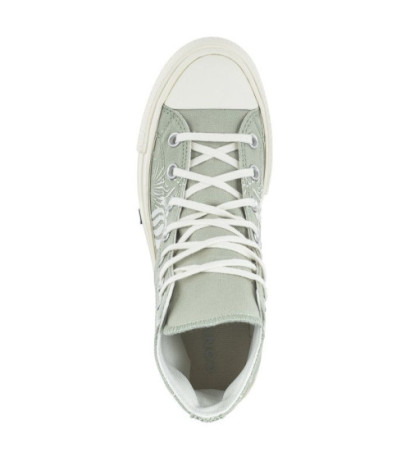 Converse CTAS Lift Hi Summit Sage/Ghosted/Egret A03927C (CO598-a) apavi
