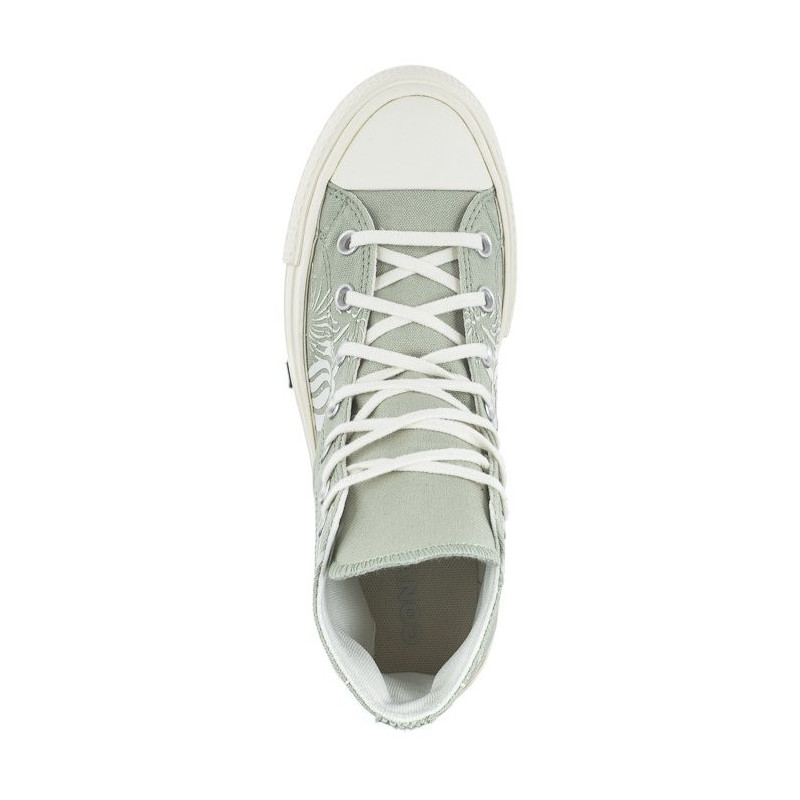 Converse CTAS Lift Hi Summit Sage/Ghosted/Egret A03927C (CO598-a) apavi