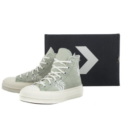 Converse CTAS Lift Hi Summit Sage/Ghosted/Egret A03927C (CO598-a) apavi