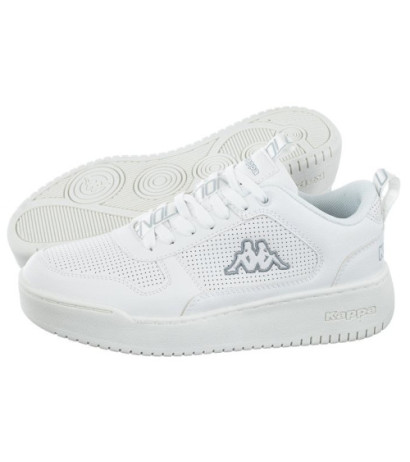 Kappa Fogo Pf 243324OC/1010 White (KA237-a) sports Shoes