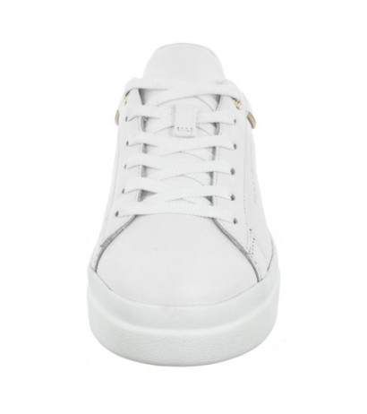 Tommy Hilfiger Lux Metallic Cupsole Sneaker White FW0FW07030 YBS (TH764-a) sporta apavi