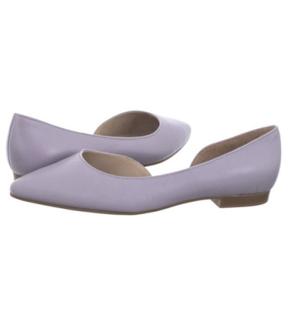 Ryłko Liliowe 1SM08___ _3ST (RY609-a) balerīnas