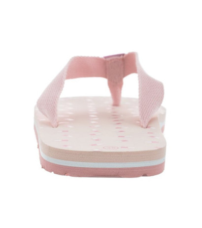 Tommy Hilfiger Flag Flip Flop Rosa T3A8-32787-0058 302 (TH768-a) apavi