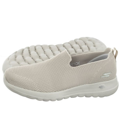 Skechers Go Walk Joy Taupe 124187/TPE (SK145-a) sporta apavi