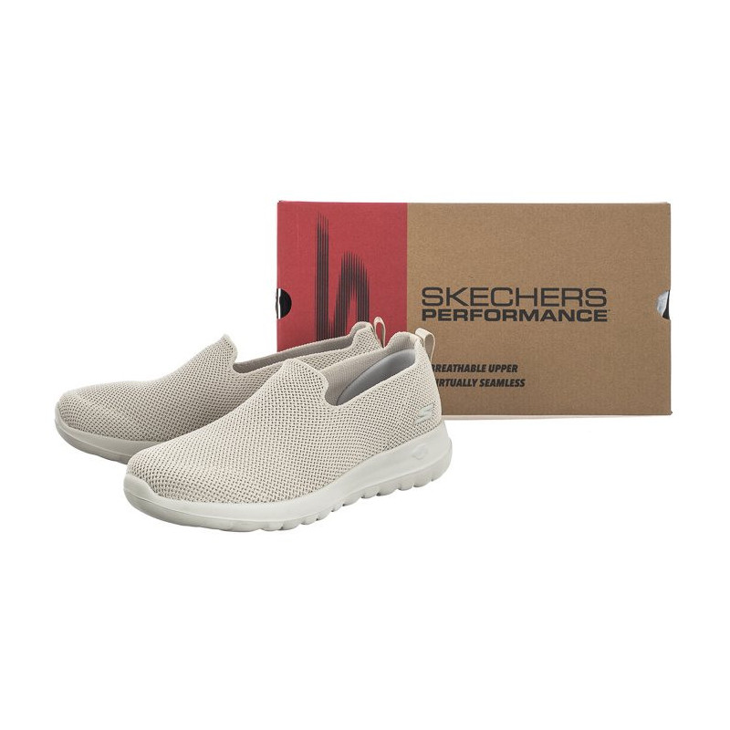 Skechers Go Walk Joy Taupe 124187/TPE (SK145-a) sporta apavi