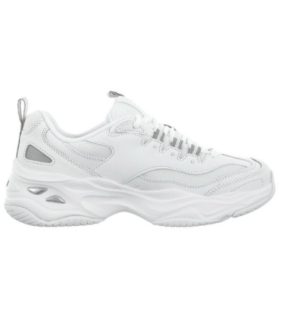 Skechers D'Lites 4.0 White/Gray 149492/WGY (SK149-a) sporta apavi