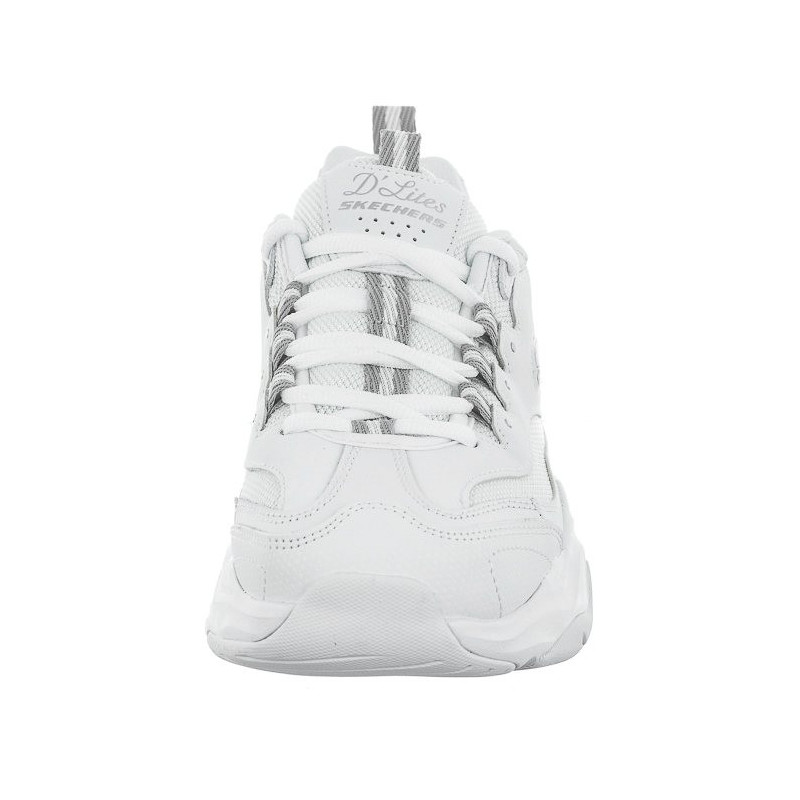 Skechers D'Lites 4.0 White/Gray 149492/WGY (SK149-a) spordijalatsid