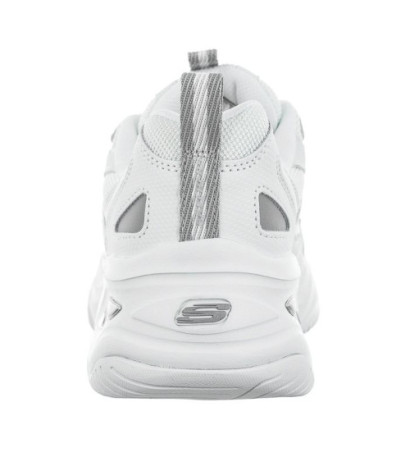 Skechers D'Lites 4.0 White/Gray 149492/WGY (SK149-a) spordijalatsid