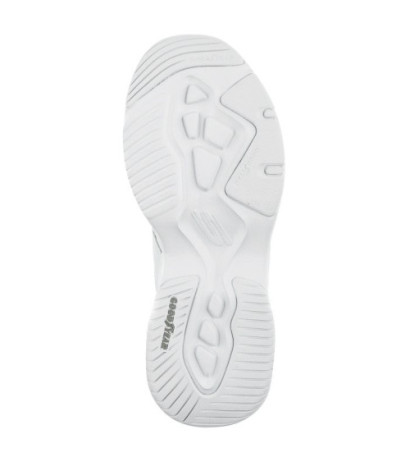 Skechers D'Lites 4.0 White/Gray 149492/WGY (SK149-a) sportiniai bateliai