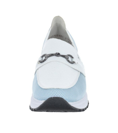 Rieker Niebieskie N7455-80 Blue Combination (RI103-a) kingad