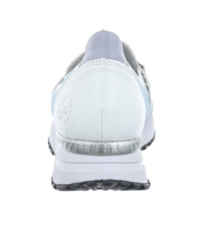 Rieker Niebieskie N7455-80 Blue Combination (RI103-a) batai