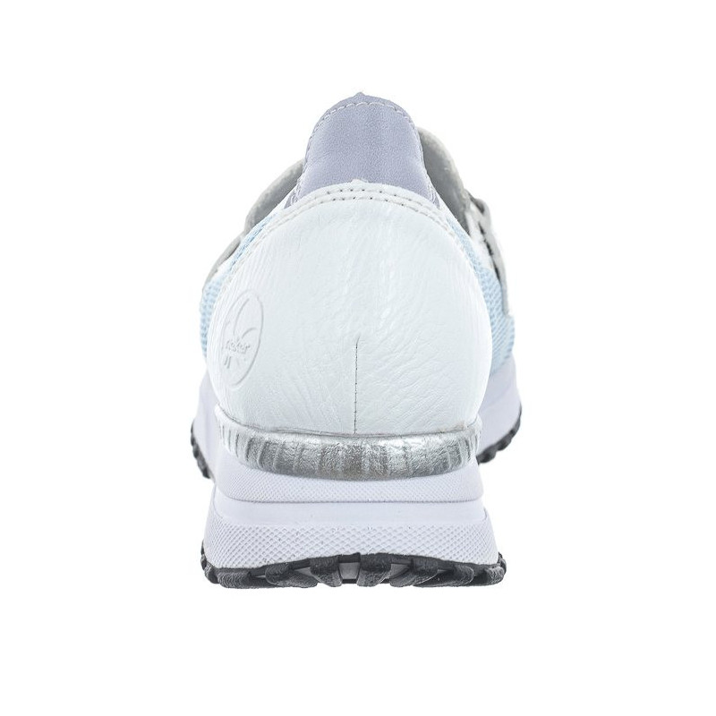 Rieker Niebieskie N7455-80 Blue Combination (RI103-a) batai